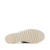 Sandalias de cuña tipo mules Diana para mujer