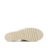 Sandalias de cuña tipo mules Diana para mujer