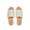 Sandalias de cuña tipo mules Diana para mujer Sandalias de cuña tipo mules Diana para mujer