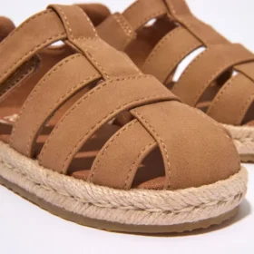 Sandalias de pescador Ryan para niños pequeños