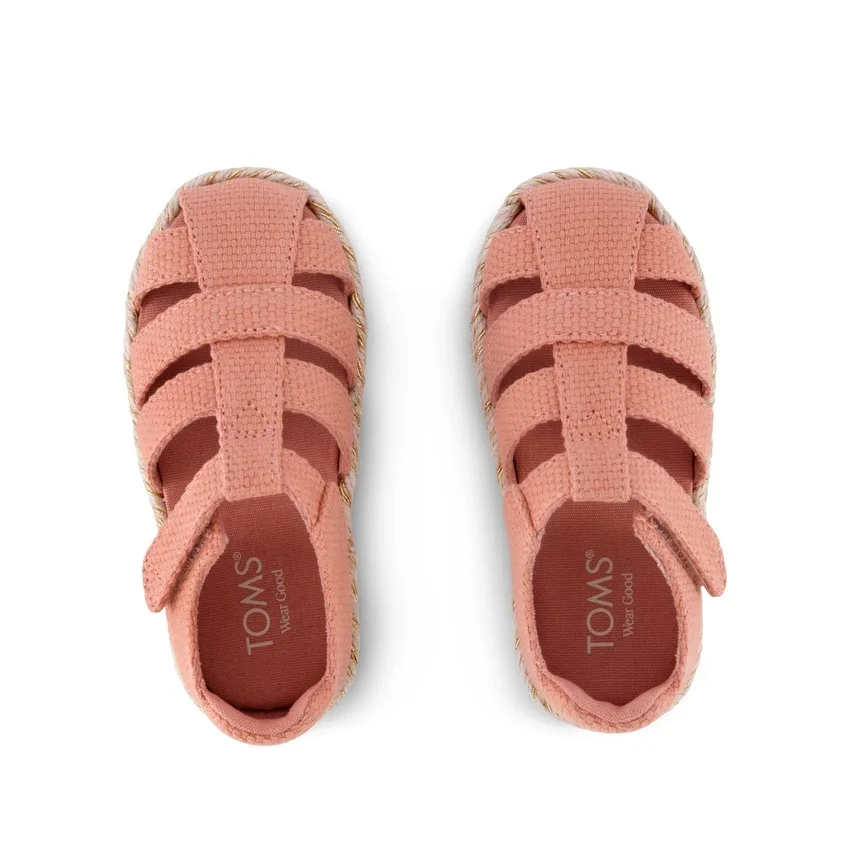Sandalias de pescador Ryan para niños pequeños Sandalias de pescador Ryan para niños pequeños