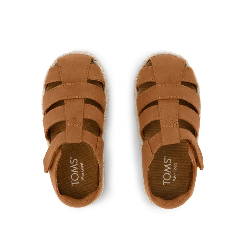 Sandalias de pescador Ryan para niños pequeños Sandalias de pescador Ryan para niños pequeños