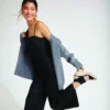 Sandalias de plataforma con cordón Majorca para mujer