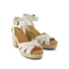 Sandalias de plataforma con tiras de cuerda para mujer Majorca Sandalias de plataforma con tiras de cuerda para mujer Majorca