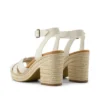 Sandalias de plataforma con tiras de cuerda para mujer Majorca Sandalias de plataforma con tiras de cuerda para mujer Majorca