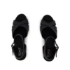 Sandalias de plataforma con tiras de cuerda para mujer Majorca Sandalias de plataforma con tiras de cuerda para mujer Majorca