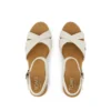Sandalias de plataforma con tiras de cuerda para mujer Majorca Sandalias de plataforma con tiras de cuerda para mujer Majorca