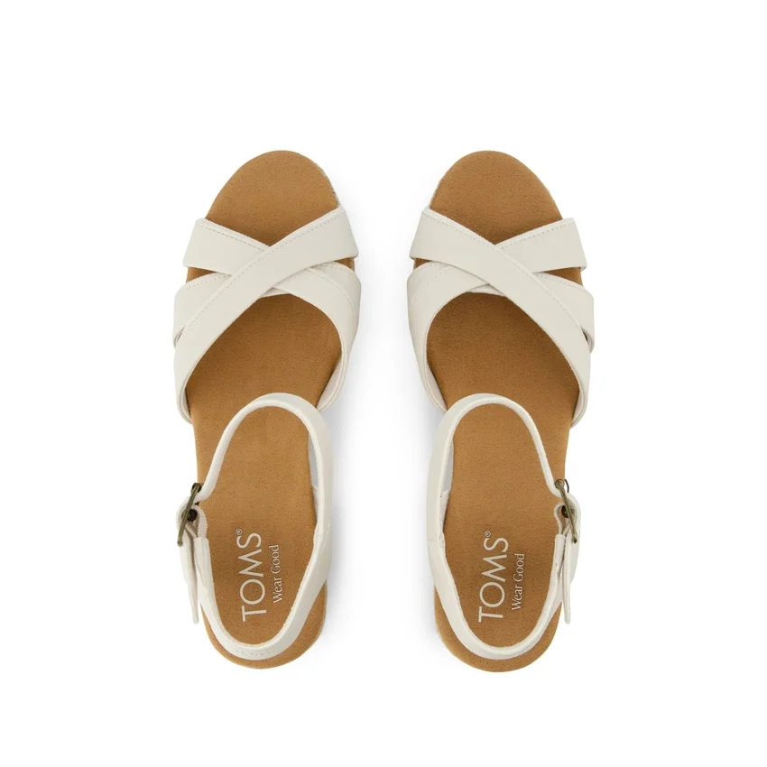 Sandalias de plataforma con tiras de cuerda para mujer Majorca Sandalias de plataforma con tiras de cuerda para mujer Majorca