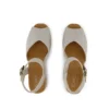 Sandalias de tacón con punta abierta Isla para mujer Sandalias de tacón con punta abierta Isla para mujer