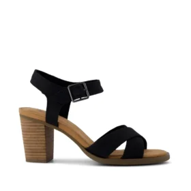 Sandalias de tacón con tiras Majorca para mujer