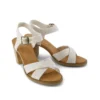 Sandalias de tacón con tiras Majorca para mujer Sandalias de tacón con tiras Majorca para mujer