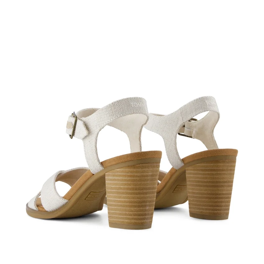 Sandalias de tacón con tiras Majorca para mujer Sandalias de tacón con tiras Majorca para mujer