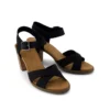 Sandalias de tacón con tiras Majorca para mujer