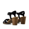 Sandalias de tacón con tiras Majorca para mujer