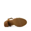 Sandalias de tacón con tiras Majorca para mujer