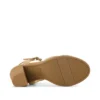 Sandalias de tacón con tiras Majorca para mujer