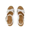 Sandalias de tacón con tiras Majorca para mujer Sandalias de tacón con tiras Majorca para mujer