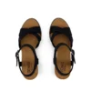 Sandalias de tacón con tiras Majorca para mujer