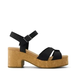 Sandalias de tacón Isla para mujer