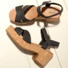 Sandalias de tacón Isla para mujer Sandalias de tacón Isla para mujer
