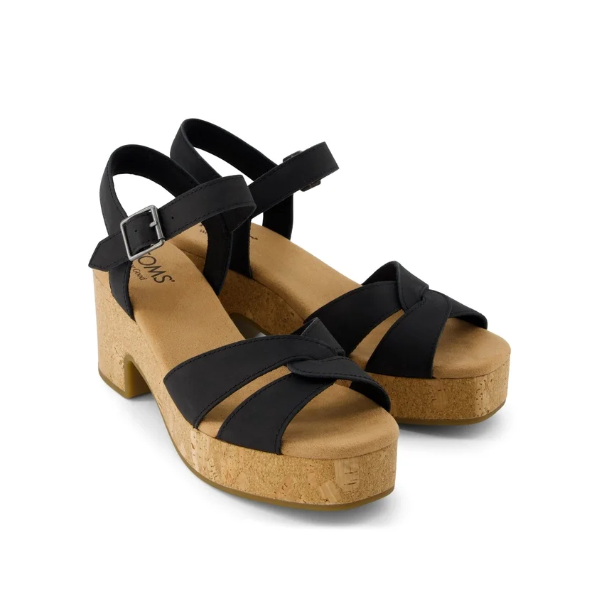 Sandalias de tacón Isla para mujer Sandalias de tacón Isla para mujer