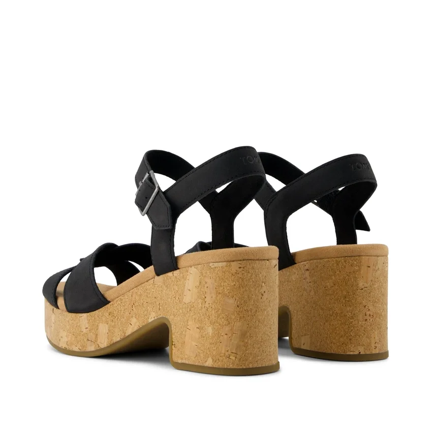 Sandalias de tacón Isla para mujer Sandalias de tacón Isla para mujer