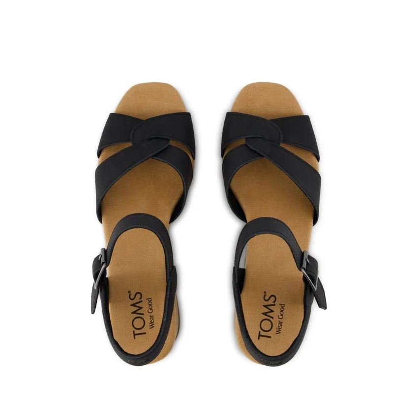 Sandalias de tacón Isla para mujer Sandalias de tacón Isla para mujer