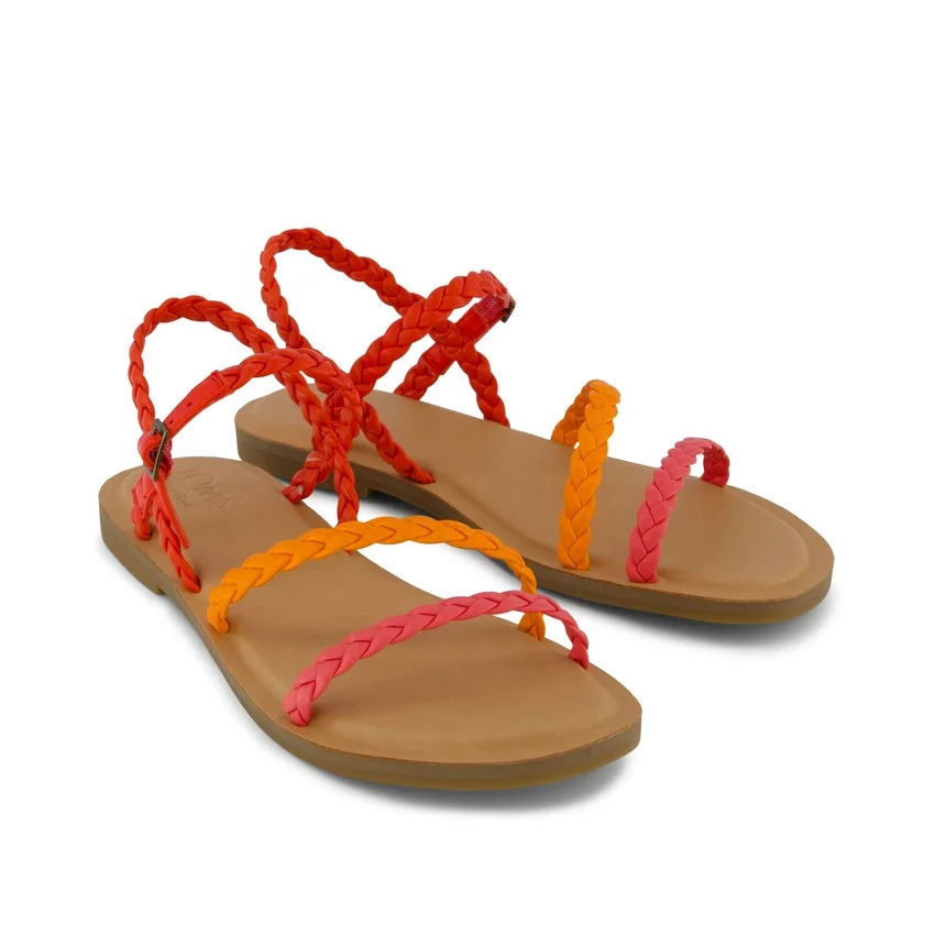 Sandalias de tiras Kira para mujer Sandalias de tiras Kira para mujer