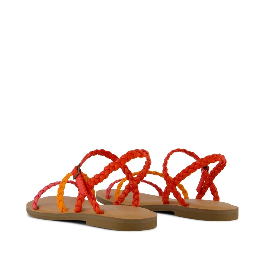 Sandalias de tiras Kira para mujer Sandalias de tiras Kira para mujer