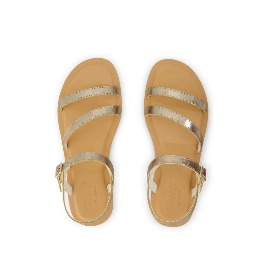 Sandalias de tiras Kira para mujer Sandalias de tiras Kira para mujer