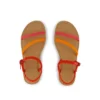 Sandalias de tiras Kira para mujer Sandalias de tiras Kira para mujer