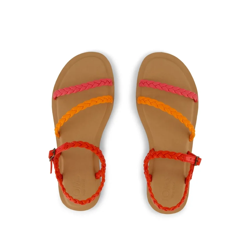 Sandalias de tiras Kira para mujer Sandalias de tiras Kira para mujer