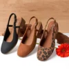 Tacón con talón abierto «Jaclyn» para mujer