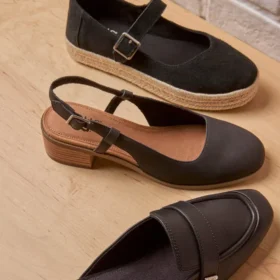Tacón con talón abierto «Jaclyn» para mujer