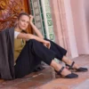Tacón Jaclyn para mujer
