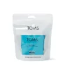 Toallitas limpiadoras para zapatos TOMS unisex, paquete de 8 Toallitas limpiadoras para zapatos TOMS unisex, paquete de 8