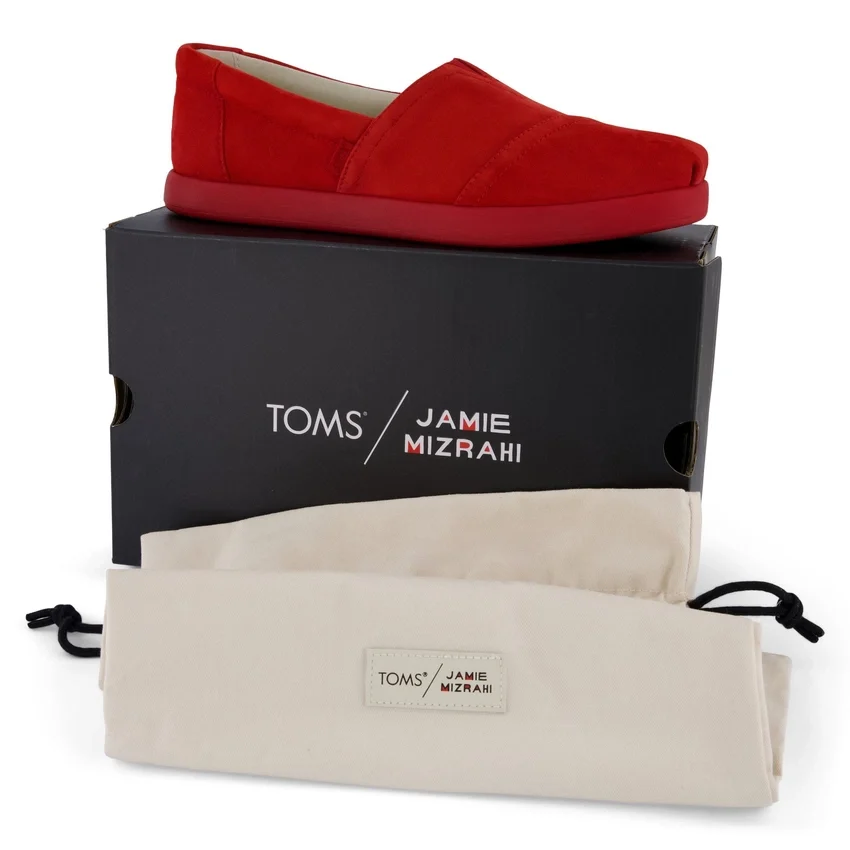 TOMS x Jamie Mizrahi Alp FWD para mujer TOMS x Jamie Mizrahi Alp FWD para mujer