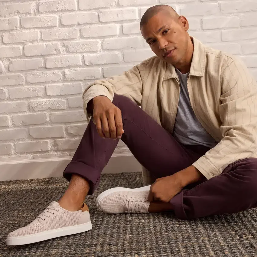 Zapatilla con cordones Carlo 2.0 para hombre Zapatilla con cordones Carlo 2.0 para hombre