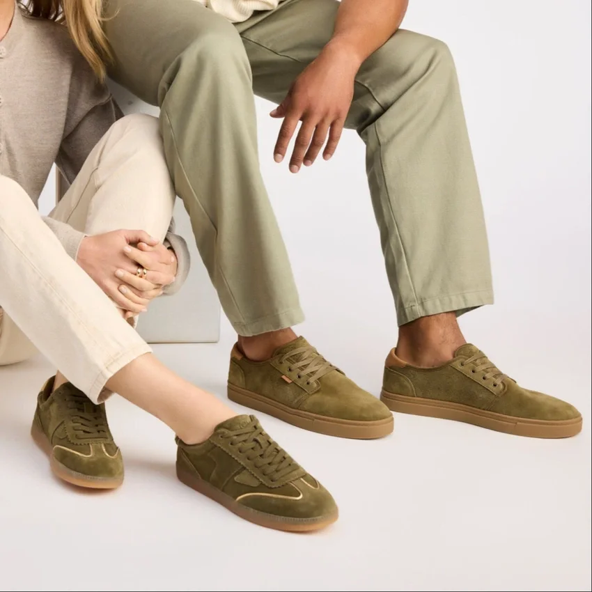 Zapatilla con cordones Carlo 2.0 para hombre Zapatilla con cordones Carlo 2.0 para hombre