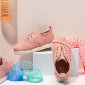 Zapatilla con Cordones Plus para niños pequeños