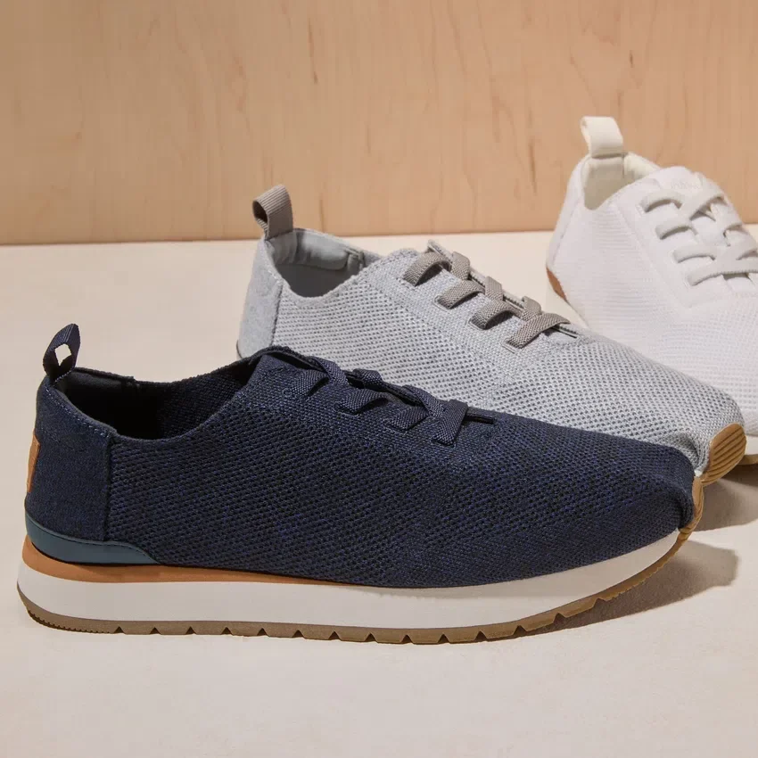Zapatilla con cordones Resident Plus para hombre Zapatilla con cordones Resident Plus para hombre