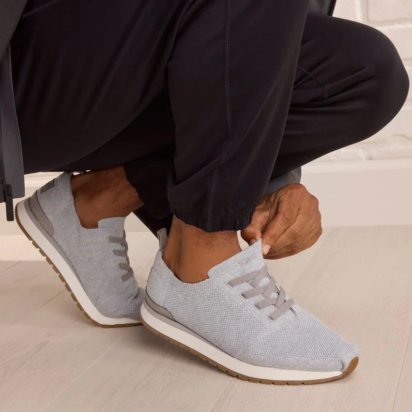 Zapatilla con cordones Resident Plus para hombre Zapatilla con cordones Resident Plus para hombre
