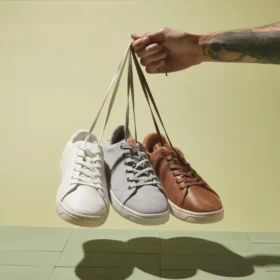 Zapatilla con cordones TRVL LITE para hombre