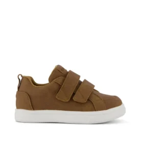 Zapatilla Cruz de doble correa para niños pequeños