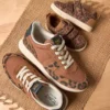 Zapatilla deportiva TRVL LITE Retro Runner para mujer Zapatilla deportiva TRVL LITE Retro Runner para mujer