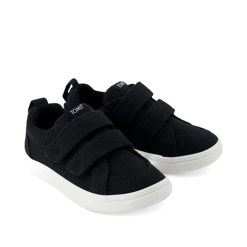 Zapatilla Cruz de doble correa para niños pequeños Zapatilla Cruz de doble correa para niños pequeños