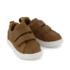 Zapatilla Cruz de doble correa para niños pequeños Zapatilla Cruz de doble correa para niños pequeños