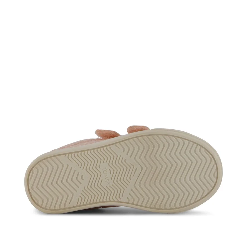 Zapatilla Cruz de doble correa para niños pequeños Zapatilla Cruz de doble correa para niños pequeños