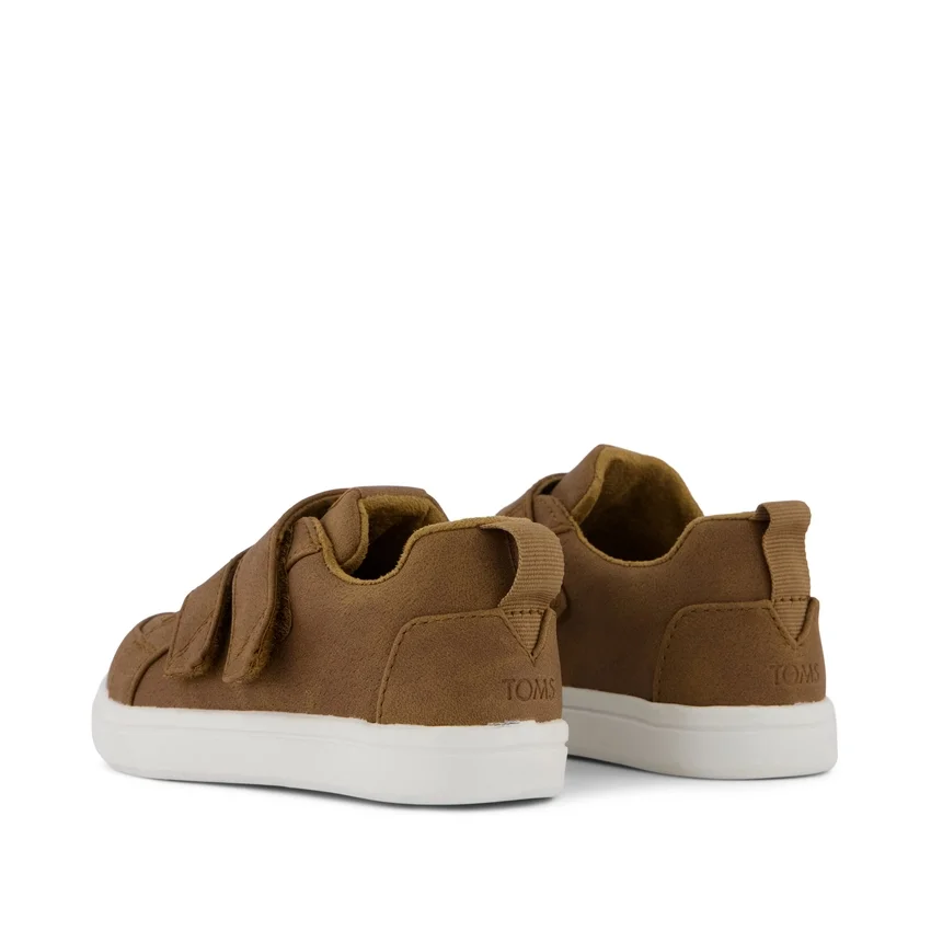 Zapatilla Cruz de doble correa para niños pequeños Zapatilla Cruz de doble correa para niños pequeños