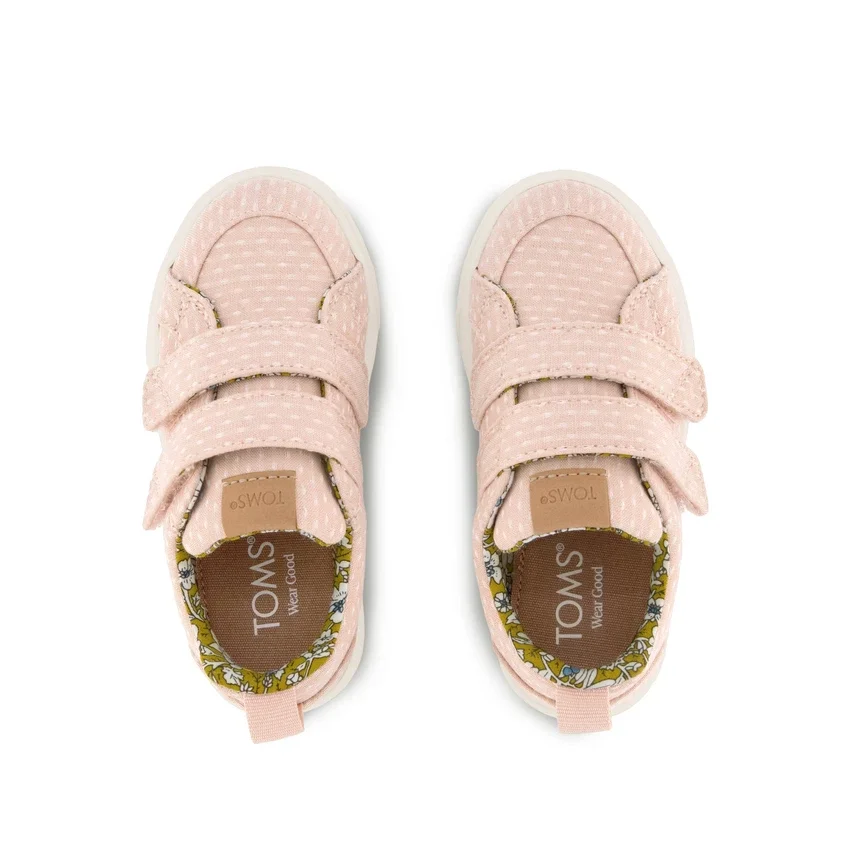 Zapatilla Cruz de doble correa para niños pequeños Zapatilla Cruz de doble correa para niños pequeños